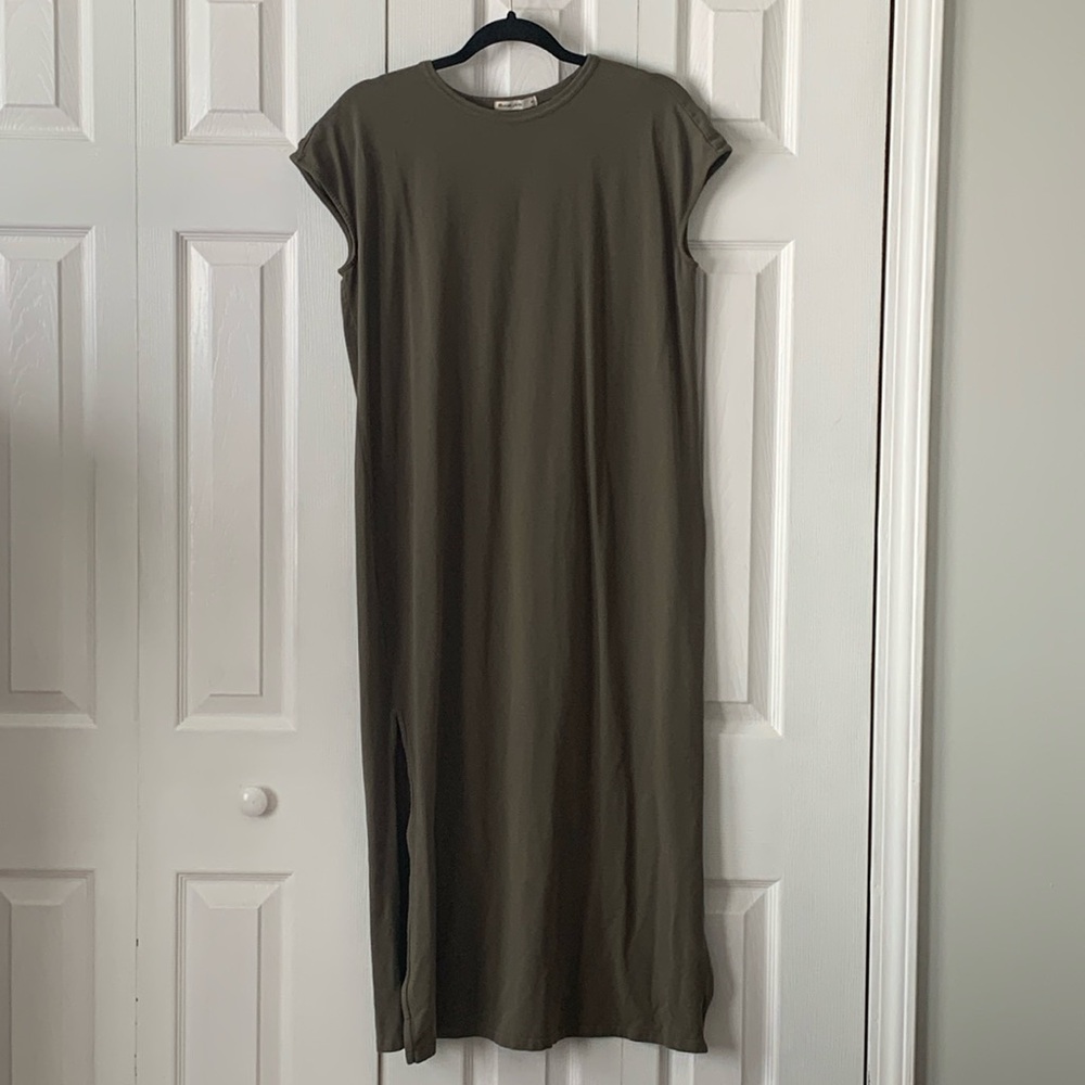 Marine Layer maxi dress